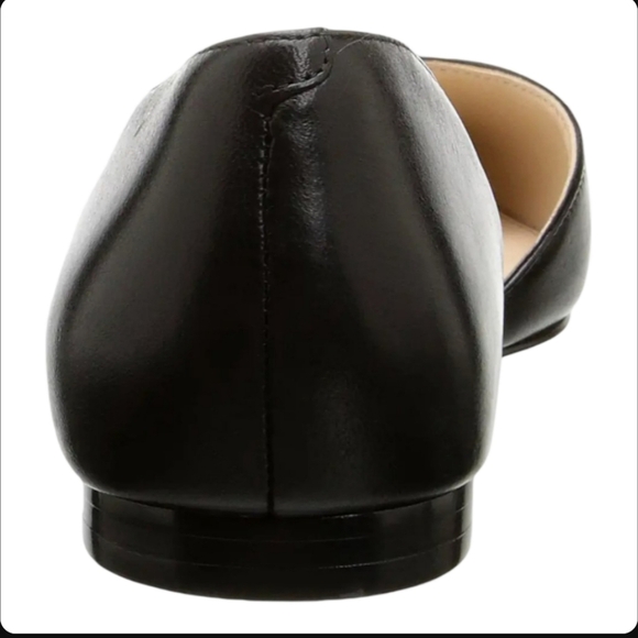 Marc Fisher LTD Sunny D'Orsay Pointed Toe Leather Flats Size 5 - Picture 9 of 15